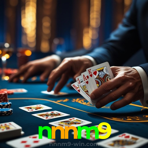 Explorando a Categoria de Jogos de Poker no nnnm9