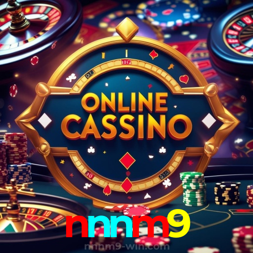 nnnm9: apostas e cassino no Brasil — segura e premiada