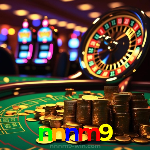 A Emoção das Máquinas Slots no nnnm9