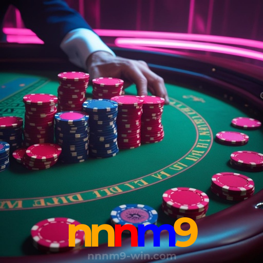 Descubra a Emoção do Cassino Ao Vivo no nnnm9