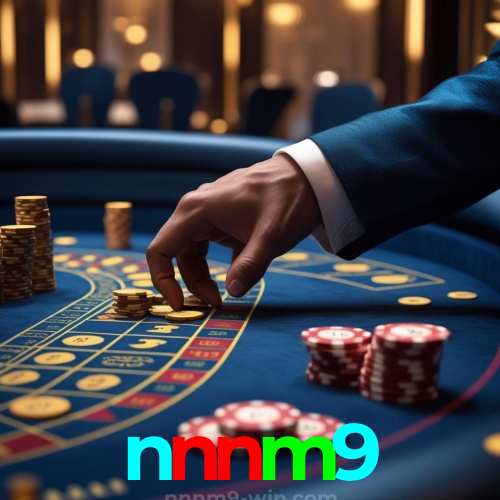Descubra a Emoção do Cassino Ao Vivo no nnnm9