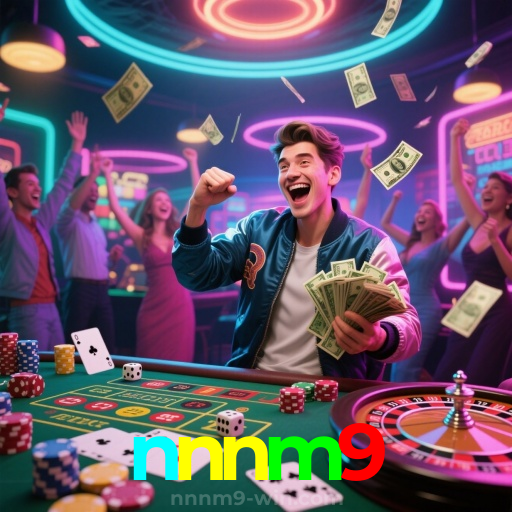 Descubra a Emoção do Cassino Ao Vivo no nnnm9
